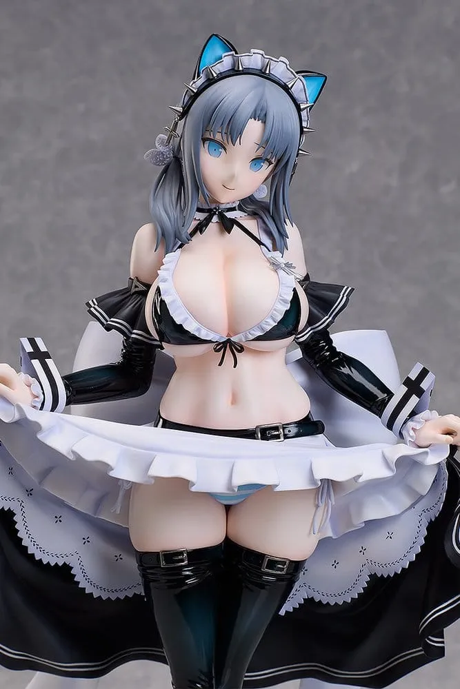 Shinobi Master Senran Kagura: New Link PVC Figure 1/4 Yumi: Bondage Maid Ver. 40 cm